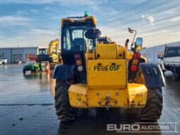 2017 JCB 540-140 Hi Viz Telehandlers For Auction: Leeds – 22nd, 23rd, 24th & 25th January 25 @ 8:00am full