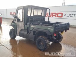 Kawasaki Mule Pro-Dx Utility Vehicles For Auction: Leeds – 22nd, 23rd, 24th & 25th January 25 @ 8:00am full