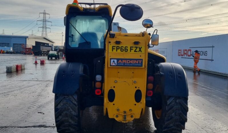 2017 JCB 533-105 Telehandlers For Auction: Leeds – 22nd, 23rd, 24th & 25th January 25 @ 8:00am full