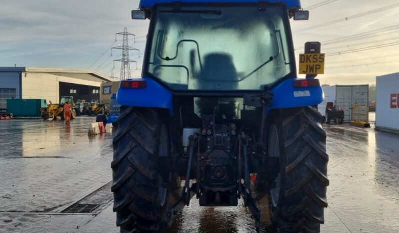 New Holland TL100A Tractors For Auction: Leeds – 22nd, 23rd, 24th & 25th January 25 @ 8:00am full