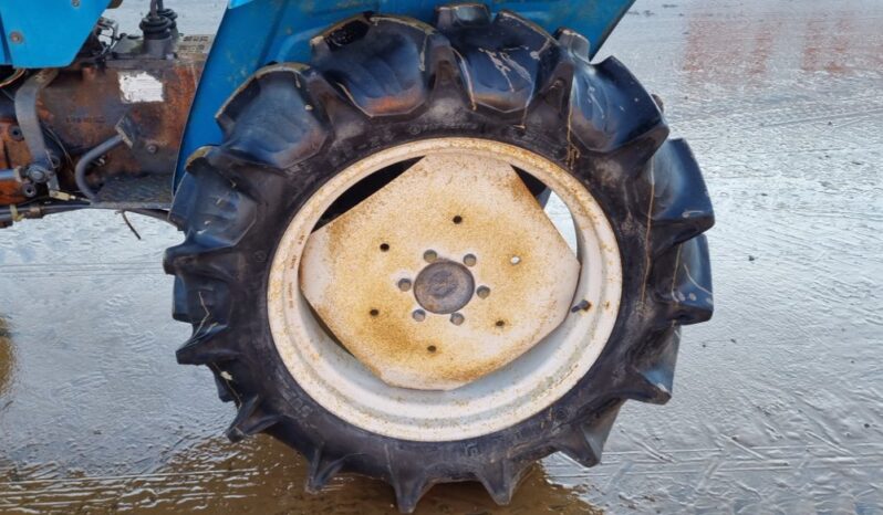 Mitsubishi D2350 Compact Tractors For Auction: Leeds – 22nd, 23rd, 24th & 25th January 25 @ 8:00am full