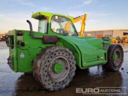 2013 Merlo P55.9CS Telehandlers For Auction: Leeds – 22nd, 23rd, 24th & 25th January 25 @ 8:00am full