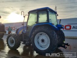 New Holland TL100A Tractors For Auction: Leeds – 22nd, 23rd, 24th & 25th January 25 @ 8:00am full