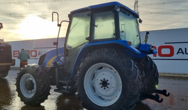 New Holland TL100A Tractors For Auction: Leeds – 22nd, 23rd, 24th & 25th January 25 @ 8:00am full