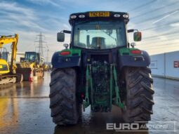 2014 John Deere 6150R Tractors For Auction: Leeds – 22nd, 23rd, 24th & 25th January 25 @ 8:00am full