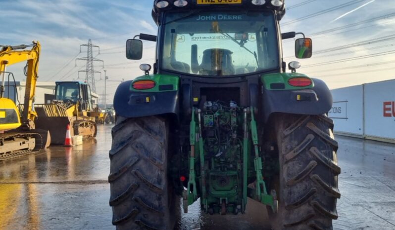 2014 John Deere 6150R Tractors For Auction: Leeds – 22nd, 23rd, 24th & 25th January 25 @ 8:00am full