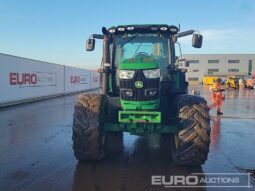 2016 John Deere 6150R Tractors For Auction: Leeds – 22nd, 23rd, 24th & 25th January 25 @ 8:00am full