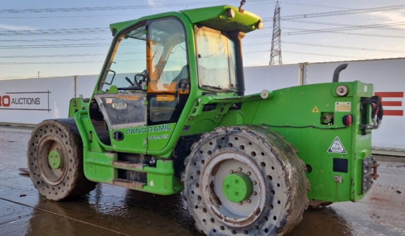 2013 Merlo P55.9CS Telehandlers For Auction: Leeds – 22nd, 23rd, 24th & 25th January 25 @ 8:00am full