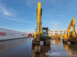 2021 Kobelco SK140SRLC-7 10 Ton+ Excavators For Auction: Leeds – 22nd, 23rd, 24th & 25th January 25 @ 8:00am full