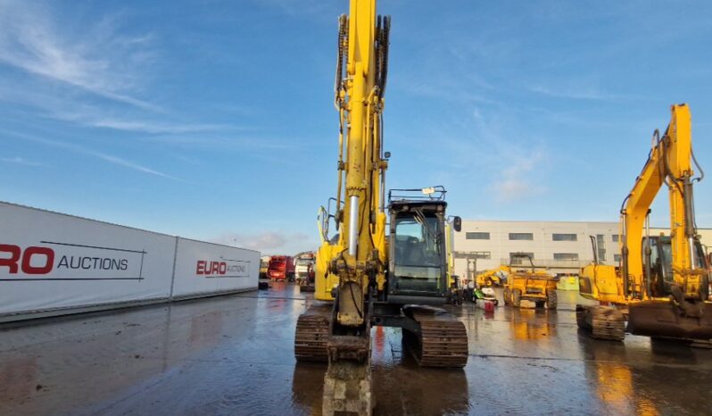 2021 Kobelco SK140SRLC-7 10 Ton+ Excavators For Auction: Leeds – 22nd, 23rd, 24th & 25th January 25 @ 8:00am full