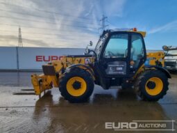 2017 JCB 533-105 Telehandlers For Auction: Leeds – 22nd, 23rd, 24th & 25th January 25 @ 8:00am full