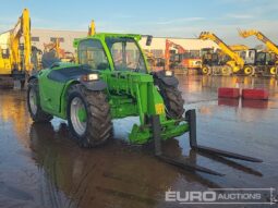 2023 Merlo TF30.9-115 Telehandlers For Auction: Leeds – 22nd, 23rd, 24th & 25th January 25 @ 8:00am full