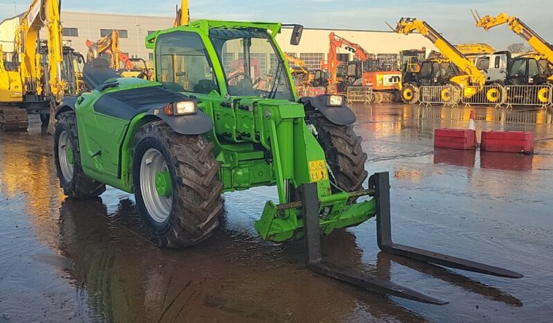 2023 Merlo TF30.9-115 Telehandlers For Auction: Leeds – 22nd, 23rd, 24th & 25th January 25 @ 8:00am full