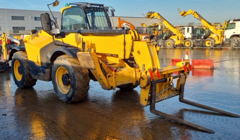 2017 JCB 540-140 Hi Viz Telehandlers For Auction: Leeds – 22nd, 23rd, 24th & 25th January 25 @ 8:00am full