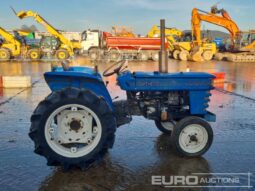 Iseki TS2210 Compact Tractors For Auction: Leeds – 22nd, 23rd, 24th & 25th January 25 @ 8:00am full