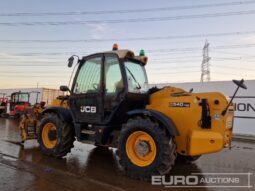 2016 JCB 540-140 Hi Viz Telehandlers For Auction: Leeds – 22nd, 23rd, 24th & 25th January 25 @ 8:00am full