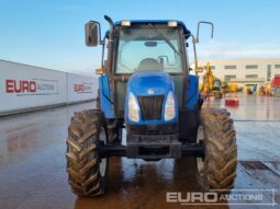 New Holland TL100A Tractors For Auction: Leeds – 22nd, 23rd, 24th & 25th January 25 @ 8:00am full