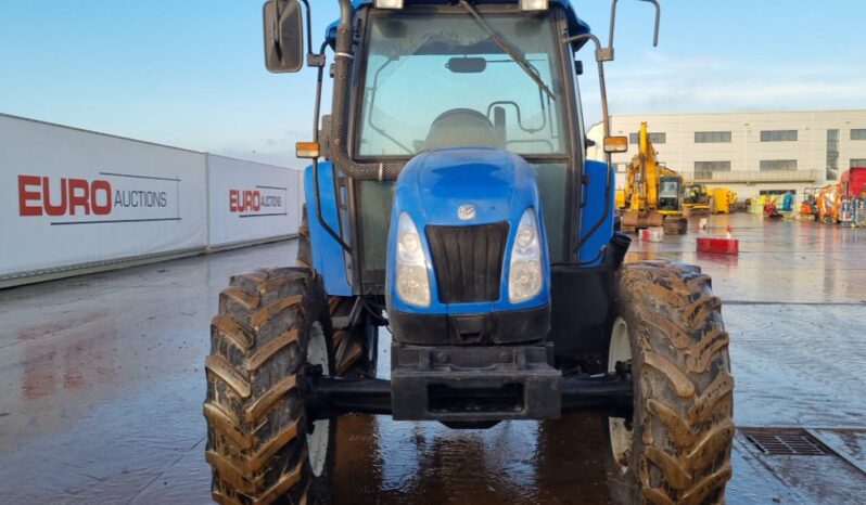 New Holland TL100A Tractors For Auction: Leeds – 22nd, 23rd, 24th & 25th January 25 @ 8:00am full