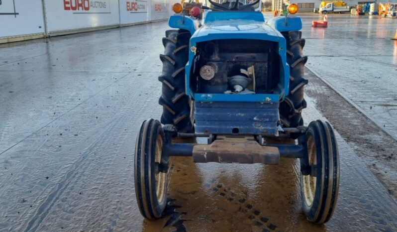 Mitsubishi D2350 Compact Tractors For Auction: Leeds – 22nd, 23rd, 24th & 25th January 25 @ 8:00am full