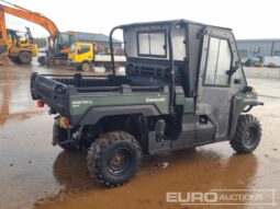 Kawasaki Mule Pro-Dx Utility Vehicles For Auction: Leeds – 22nd, 23rd, 24th & 25th January 25 @ 8:00am full