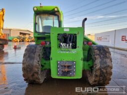 2013 Merlo P55.9CS Telehandlers For Auction: Leeds – 22nd, 23rd, 24th & 25th January 25 @ 8:00am full