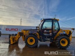 2019 JCB 540-140 Hi Viz Telehandlers For Auction: Leeds – 22nd, 23rd, 24th & 25th January 25 @ 8:00am full