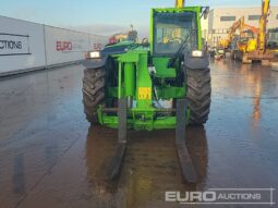 2023 Merlo TF30.9-115 Telehandlers For Auction: Leeds – 22nd, 23rd, 24th & 25th January 25 @ 8:00am full