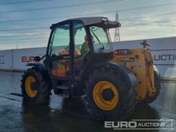 2012 JCB 536-60 Agri Super Telehandlers For Auction: Leeds – 22nd, 23rd, 24th & 25th January 25 @ 8:00am full