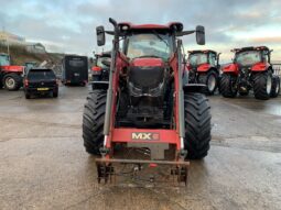 2021 Case IH Maxxum 125 in Carmarthenshire full