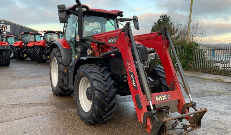 2021 Case IH Maxxum 125 in Carmarthenshire full