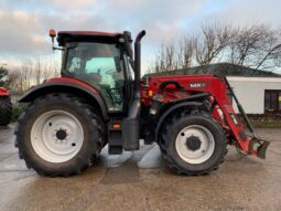 2021 Case IH Maxxum 125 in Carmarthenshire full