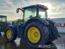 2014 John Deere 6150R Tractors For Auction: Leeds – 22nd, 23rd, 24th & 25th January 25 @ 8:00am full