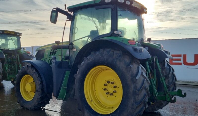 2014 John Deere 6150R Tractors For Auction: Leeds – 22nd, 23rd, 24th & 25th January 25 @ 8:00am full