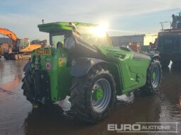 2023 Merlo TF30.9-115 Telehandlers For Auction: Leeds – 22nd, 23rd, 24th & 25th January 25 @ 8:00am full