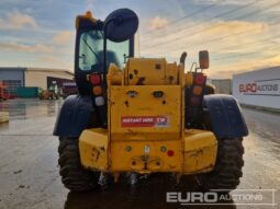 JCB 540-140 Hi Viz Telehandlers For Auction: Leeds – 22nd, 23rd, 24th & 25th January 25 @ 8:00am full