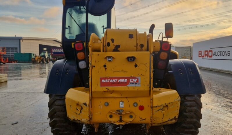 JCB 540-140 Hi Viz Telehandlers For Auction: Leeds – 22nd, 23rd, 24th & 25th January 25 @ 8:00am full