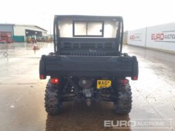 Kawasaki Mule Pro-Dx Utility Vehicles For Auction: Leeds – 22nd, 23rd, 24th & 25th January 25 @ 8:00am full