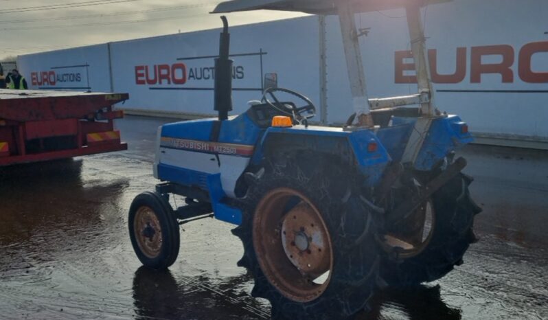 Mitsubishi MT2501 Compact Tractors For Auction: Leeds – 22nd, 23rd, 24th & 25th January 25 @ 8:00am full