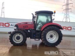 2013 Case Maxxum 140 Tractors For Auction: Leeds – 22nd, 23rd, 24th & 25th January 25 @ 8:00am full