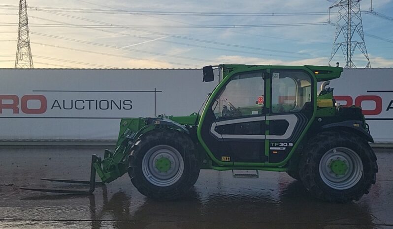 2023 Merlo TF30.9-115 Telehandlers For Auction: Leeds – 22nd, 23rd, 24th & 25th January 25 @ 8:00am full