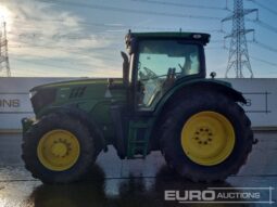 2014 John Deere 6150R Tractors For Auction: Leeds – 22nd, 23rd, 24th & 25th January 25 @ 8:00am full