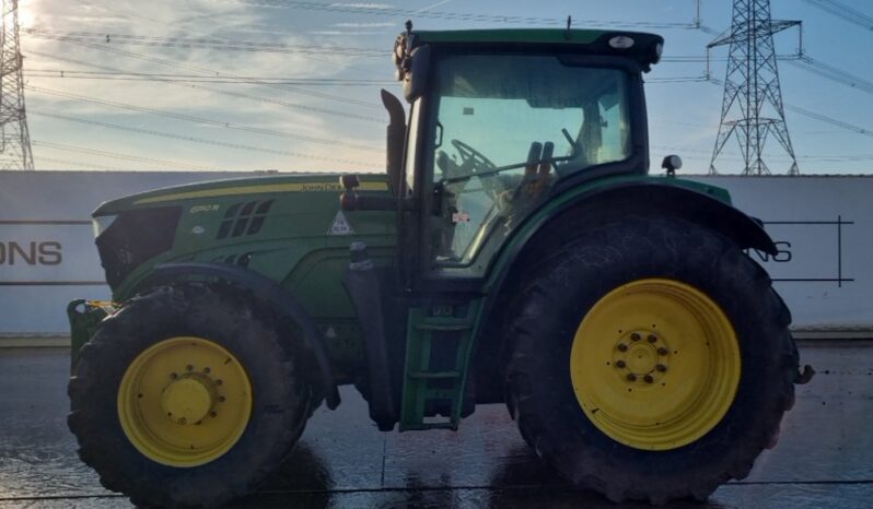 2014 John Deere 6150R Tractors For Auction: Leeds – 22nd, 23rd, 24th & 25th January 25 @ 8:00am full