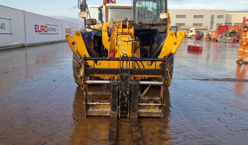 2019 JCB 540-140 Hi Viz Telehandlers For Auction: Leeds – 22nd, 23rd, 24th & 25th January 25 @ 8:00am full