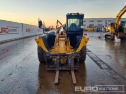 2016 JCB 535-125 Hi Viz Telehandlers For Auction: Leeds – 22nd, 23rd, 24th & 25th January 25 @ 8:00am full