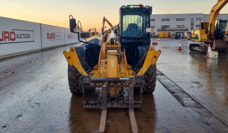 2016 JCB 535-125 Hi Viz Telehandlers For Auction: Leeds – 22nd, 23rd, 24th & 25th January 25 @ 8:00am full