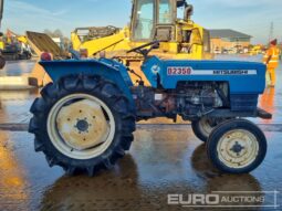 Mitsubishi D2350 Compact Tractors For Auction: Leeds – 22nd, 23rd, 24th & 25th January 25 @ 8:00am full