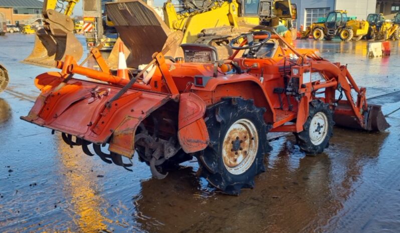 Kubota B-40 Compact Tractors For Auction: Leeds – 22nd, 23rd, 24th & 25th January 25 @ 8:00am full