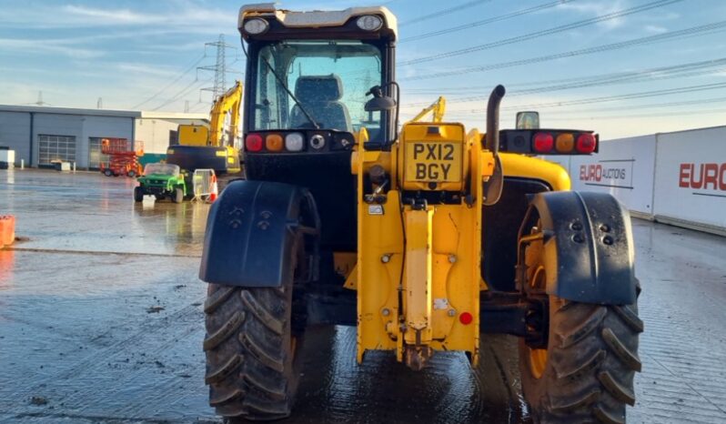 2012 JCB 536-60 Agri Super Telehandlers For Auction: Leeds – 22nd, 23rd, 24th & 25th January 25 @ 8:00am full