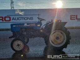 Mitsubishi D2350 Compact Tractors For Auction: Leeds – 22nd, 23rd, 24th & 25th January 25 @ 8:00am full