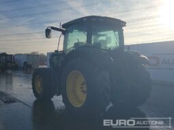 2016 John Deere 6150R Tractors For Auction: Leeds – 22nd, 23rd, 24th & 25th January 25 @ 8:00am full